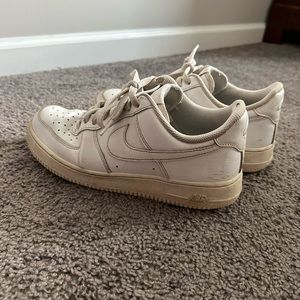 Nike Air Force 1s